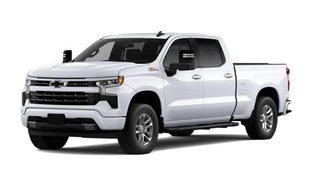 2026 Silverado 1500