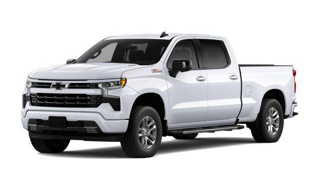 2026 Silverado 1500