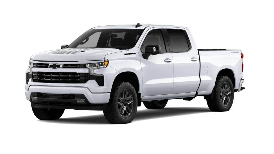 2026 Chevrolet Silverado 1500 RST 4X4 Crew Cab Standard Box's photo