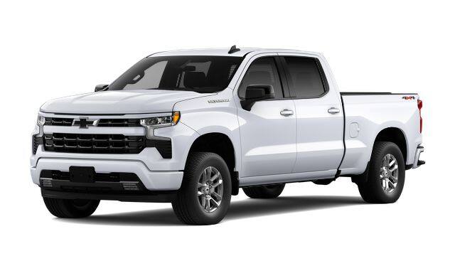2026 Silverado 1500