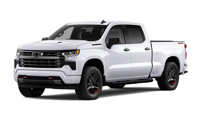 2026 Silverado 1500