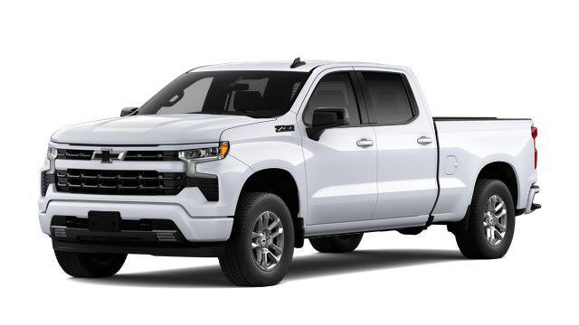 2026 Silverado 1500