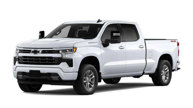 2026 Silverado 1500