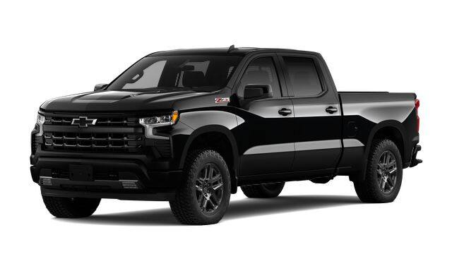 2026 Silverado 1500