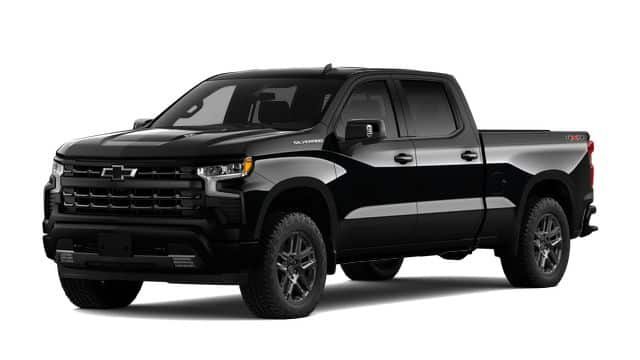 2026 Silverado 1500