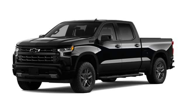 2026 Silverado 1500 RST