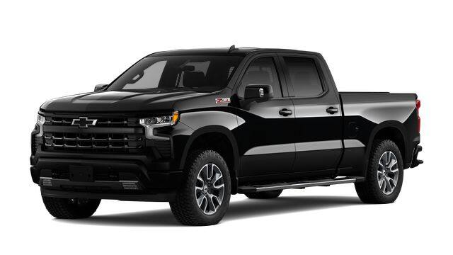 2026 Silverado 1500