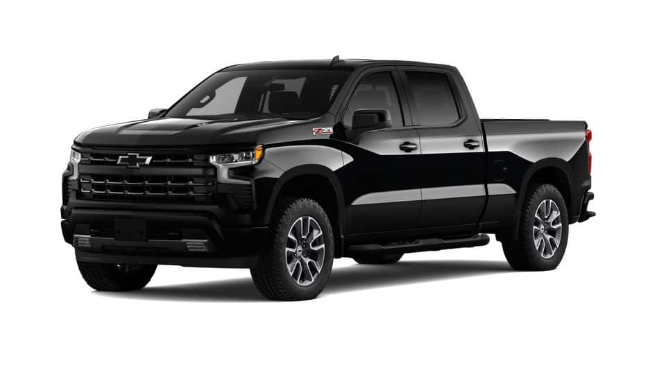 2026 Chevrolet Silverado 1500's photo