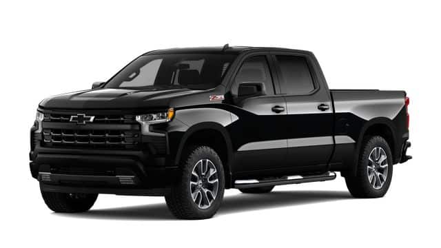 2026 Silverado 1500