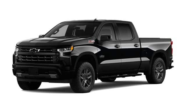 2026 Silverado 1500