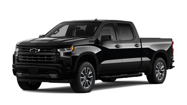 2026 Silverado 1500