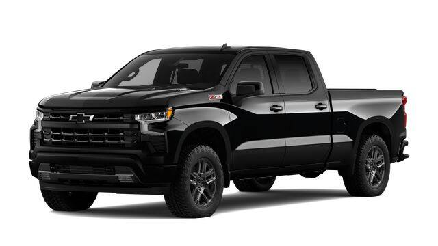 2026 Silverado 1500