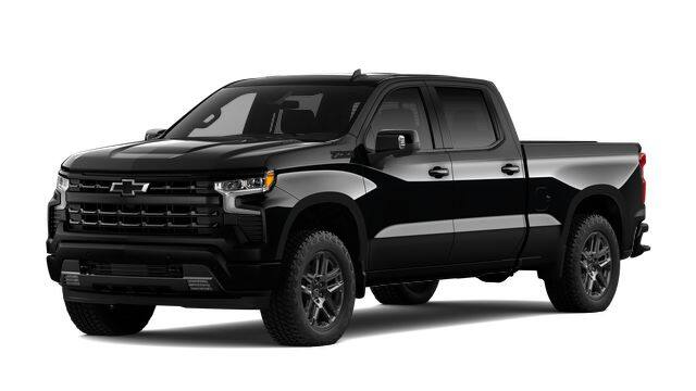 2026 Silverado 1500 RST