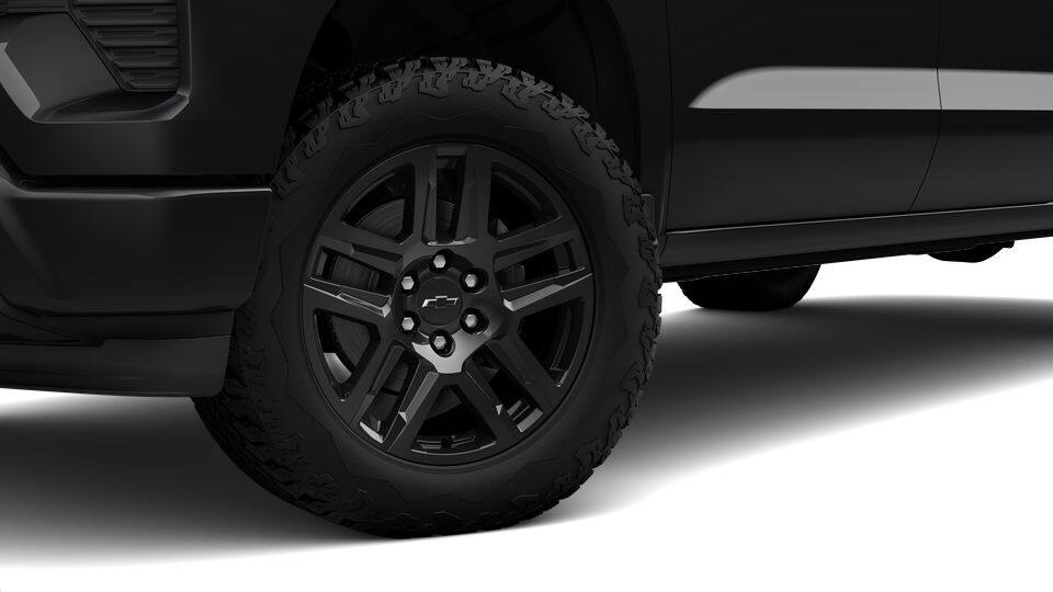 2026 Chevrolet Silverado 1500 RST - Photo 30