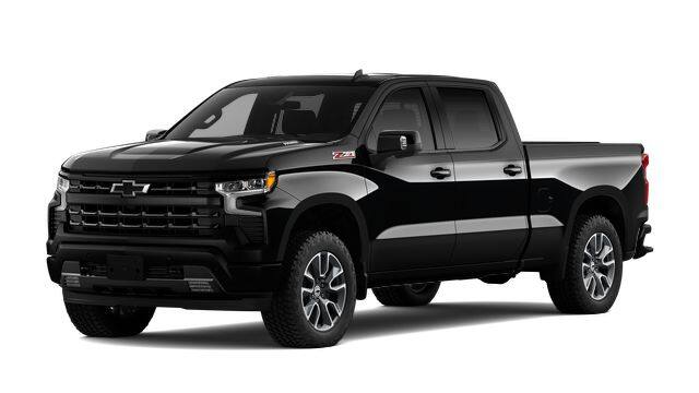 2026 Silverado 1500 RST
