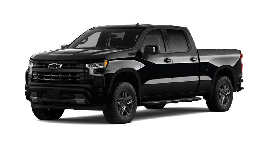 2026 Chevrolet Silverado 1500 RST 4X4 Crew Cab Standard Box's photo
