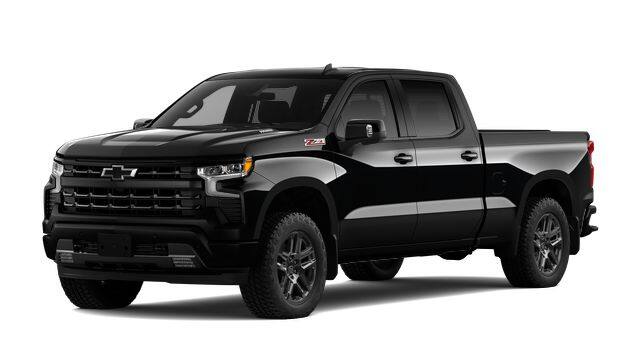 2026 Silverado 1500 RST