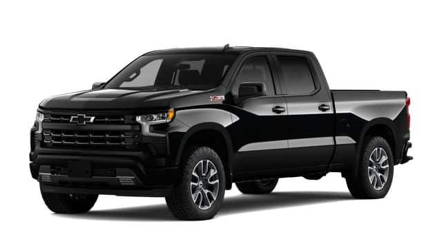 2026 Silverado 1500