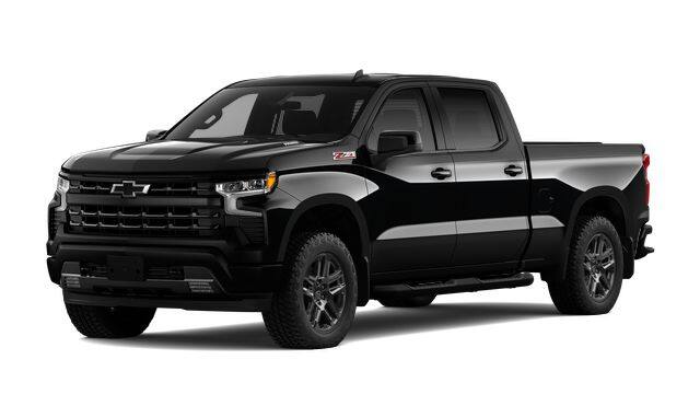 2026 Silverado 1500