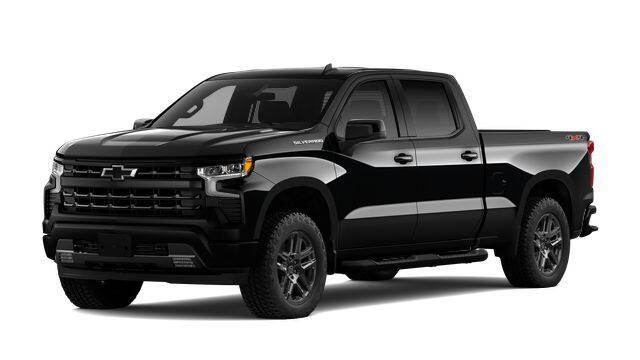 2026 Silverado 1500 RST