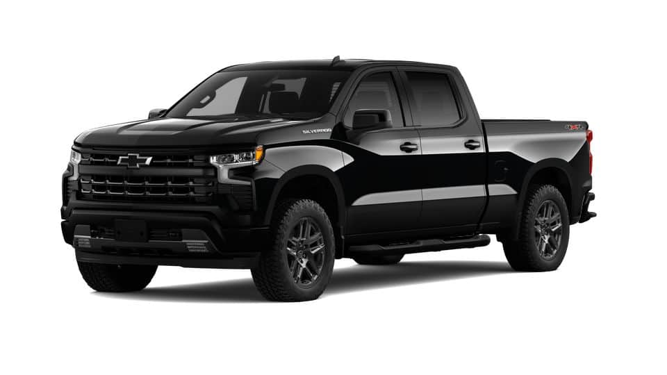 2026 Chevrolet Silverado 1500 RST - Photo 1