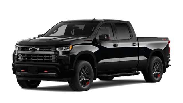 2026 Silverado 1500