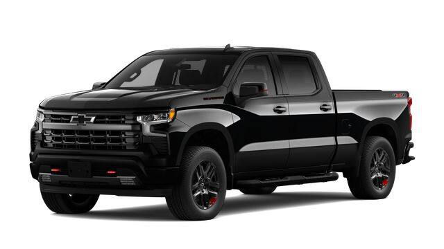 2026 Silverado 1500