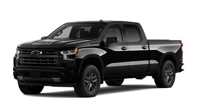 2026 Silverado 1500