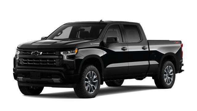 2026 Silverado 1500