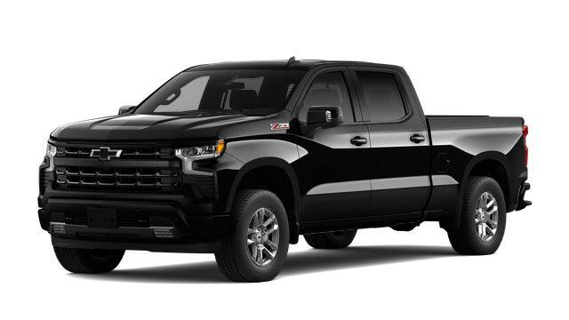 2026 Silverado 1500