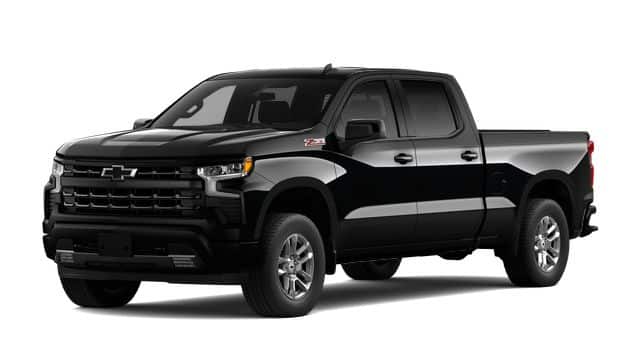 2026 Silverado 1500 RST