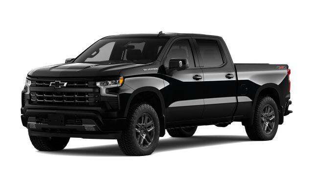 2026 Silverado 1500