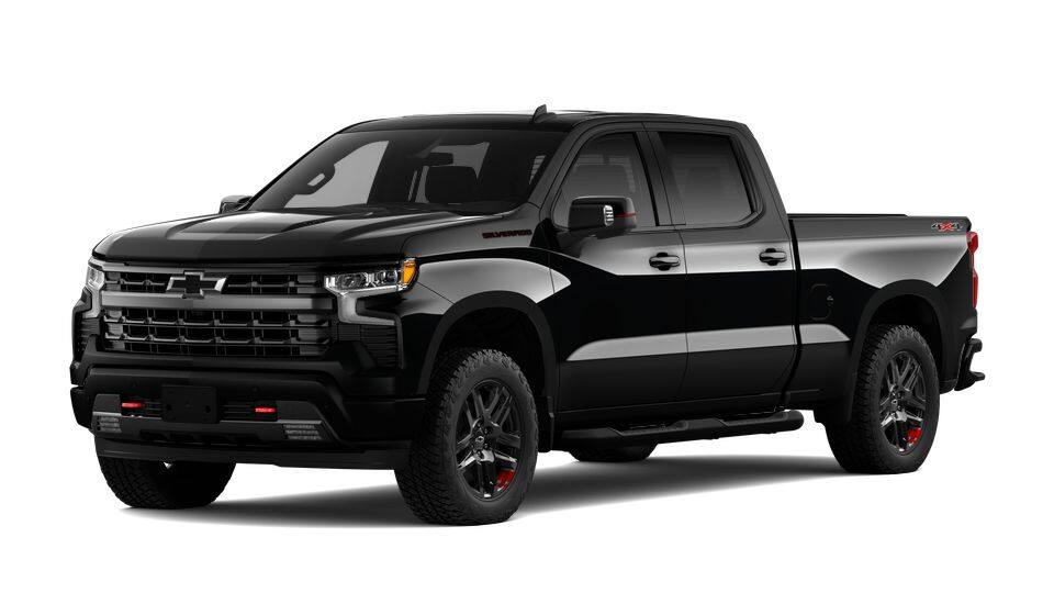 2026 Chevrolet Silverado 1500 RST - Photo 20