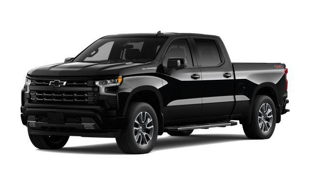 2026 Silverado 1500