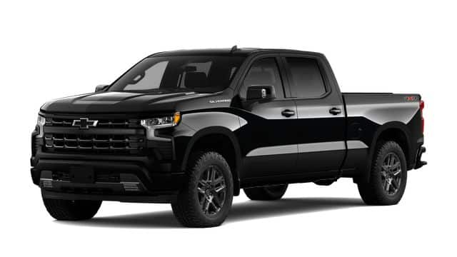 2026 Silverado 1500 RST