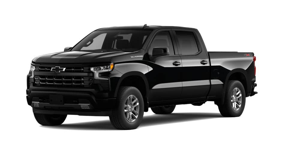 2026 Chevrolet Silverado 1500 RST 4X4 Crew Cab Short Box's photo