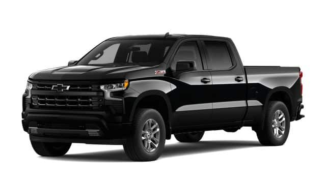 2026 Silverado 1500