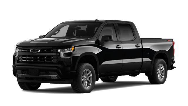 2026 Silverado 1500 RST