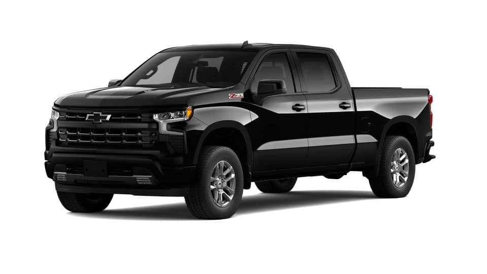 2026 Chevrolet Silverado 1500 RST 4X4 Crew Cab Standard Box's photo