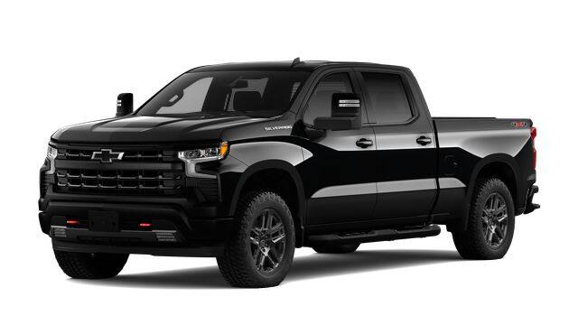 2026 Silverado 1500
