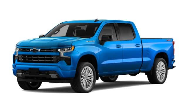 2026 Silverado 1500