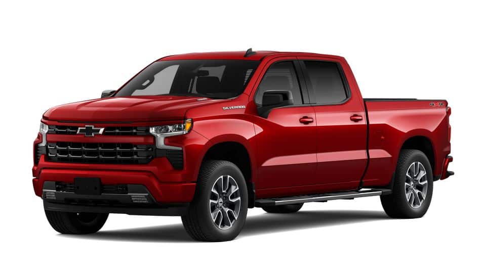 2026 Chevrolet Silverado 1500 RST - Photo 28