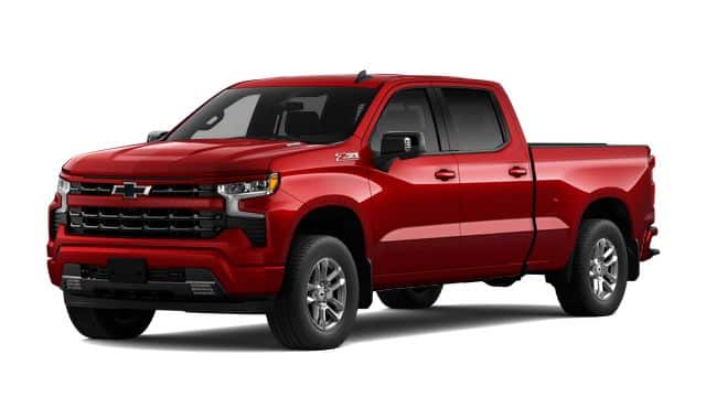 2026 Silverado 1500