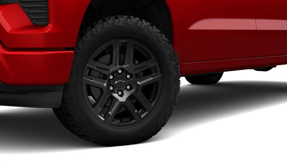 2026 Chevrolet Silverado 1500 RST - Photo 56