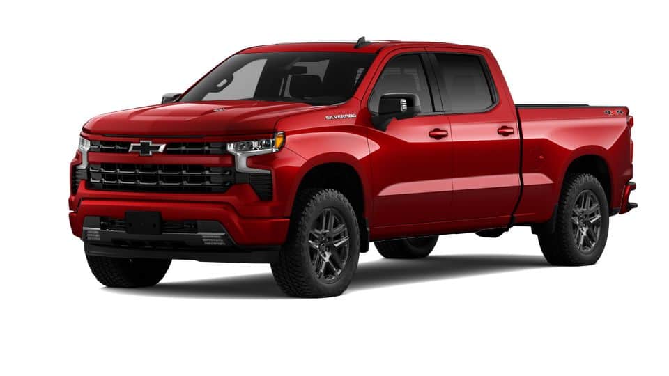 2026 Chevrolet Silverado 1500 RST - Photo 52