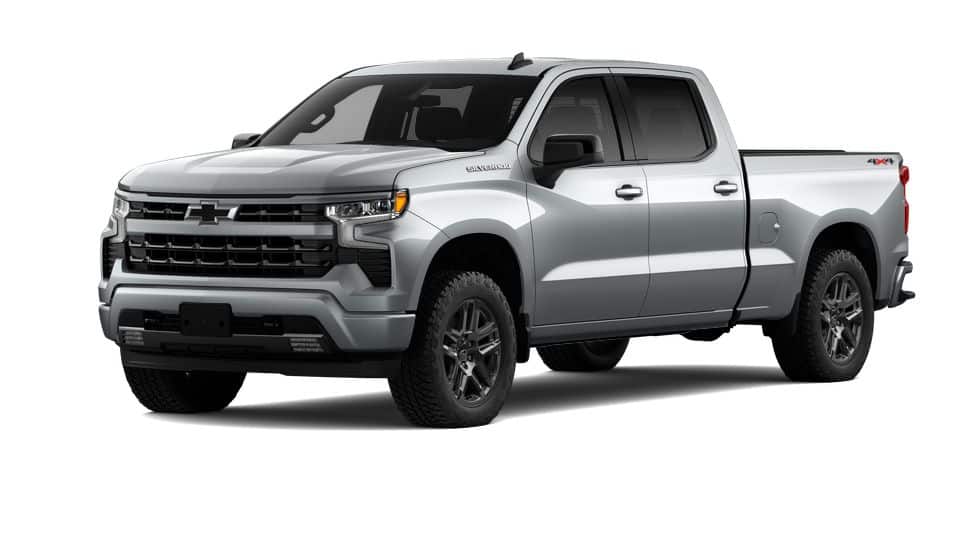 2026 Chevrolet Silverado 1500 RST - Photo 50