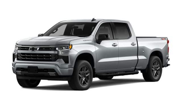2026 Silverado 1500