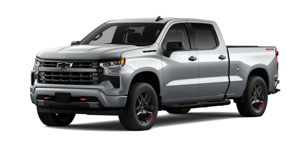 2026 Chevrolet Silverado 1500 RST - Photo 26