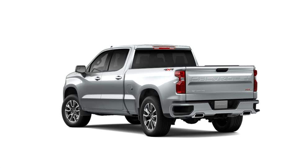 2026 Chevrolet Silverado 1500 RST - Photo 4