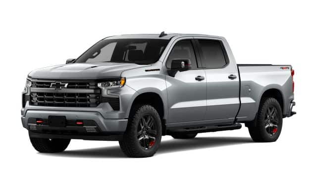 2026 Silverado 1500